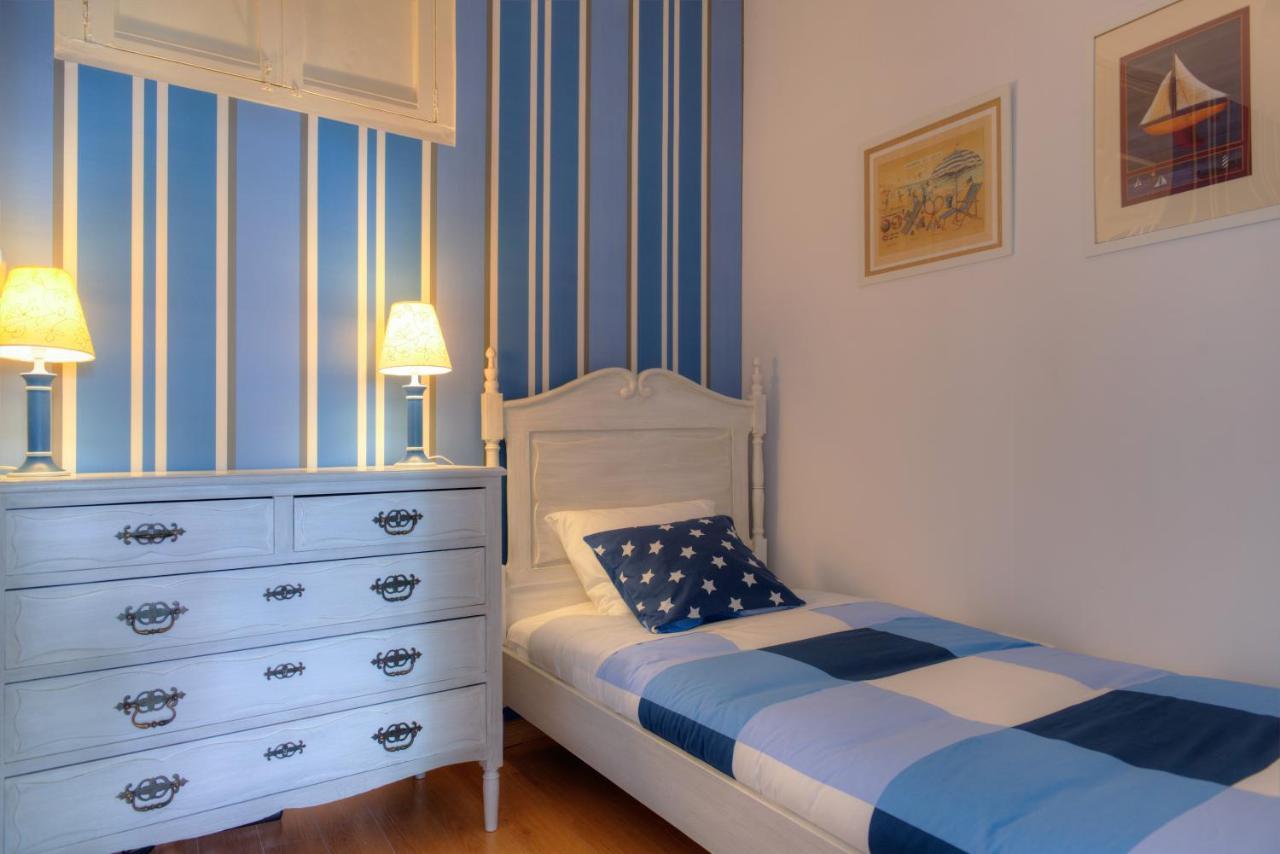 Ferienwohnung Sunny & Quiet In Historic Center Lissabon Exterior foto